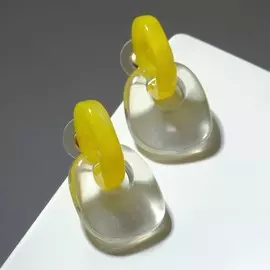 Серьги ассорти