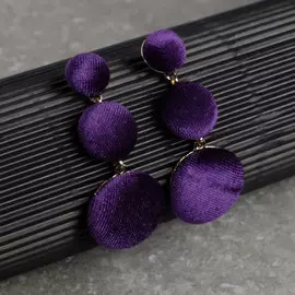 Серьги ассорти