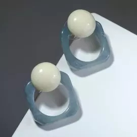 Серьги ассорти