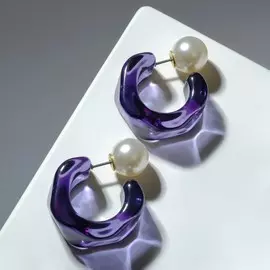 Серьги ассорти