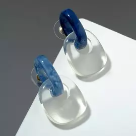 Серьги ассорти