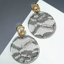 Серьги ассорти