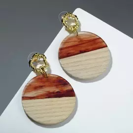Серьги ассорти