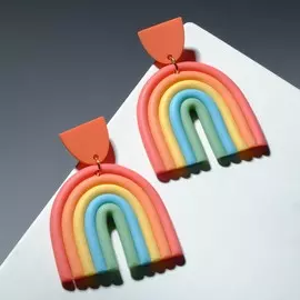 Серьги ассорти