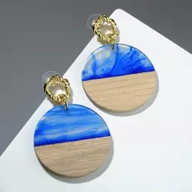 Серьги ассорти