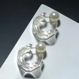 Серьги ассорти