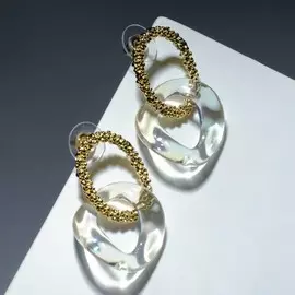 Серьги ассорти