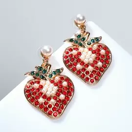 Серьги ассорти