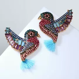 Серьги ассорти
