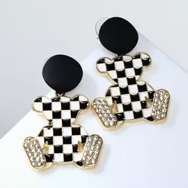 Серьги ассорти