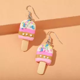 Серьги ассорти