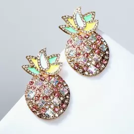 Серьги ассорти