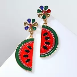 Серьги ассорти