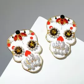 Серьги ассорти