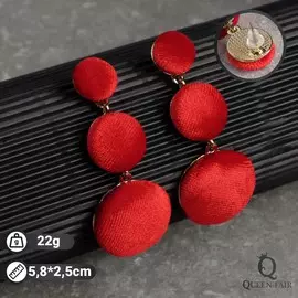 Серьги ассорти