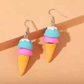 Серьги ассорти