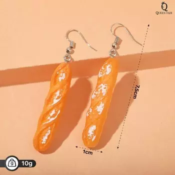 Серьги ассорти