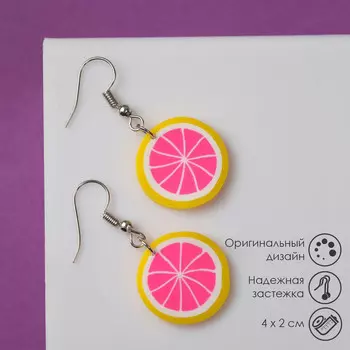 Серьги ассорти