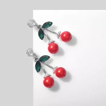 Серьги ассорти