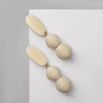 Серьги ассорти