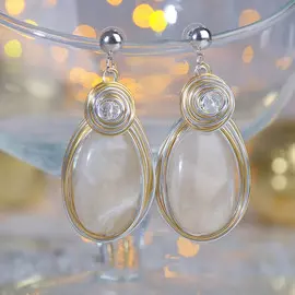 Серьги ассорти