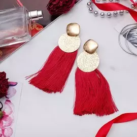 Серьги ассорти