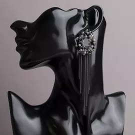 Серьги ассорти
