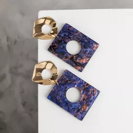 Серьги ассорти