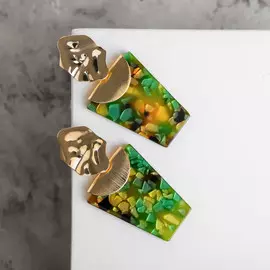 Серьги ассорти