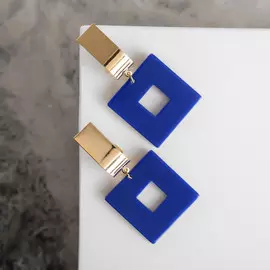 Серьги ассорти