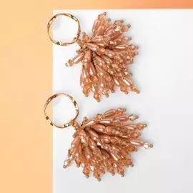 Серьги ассорти