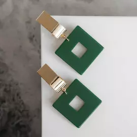 Серьги ассорти