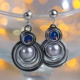 Серьги ассорти