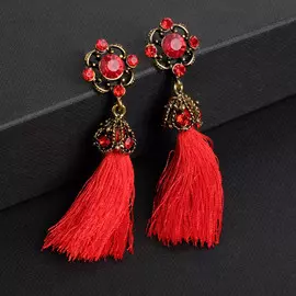 Серьги ассорти
