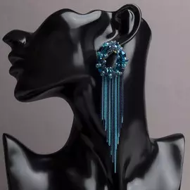 Серьги ассорти