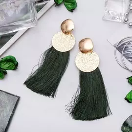 Серьги ассорти
