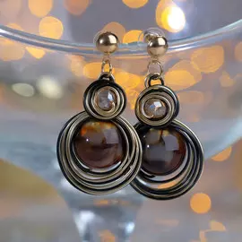 Серьги ассорти