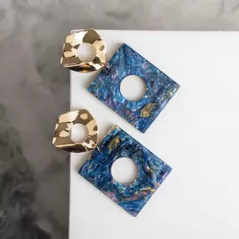 Серьги ассорти