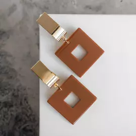 Серьги ассорти