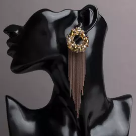 Серьги ассорти