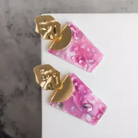 Серьги ассорти