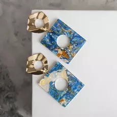 Серьги ассорти