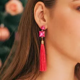 Серьги ассорти