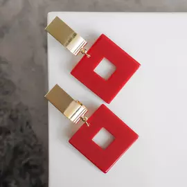 Серьги ассорти