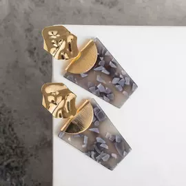 Серьги ассорти