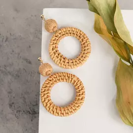 Серьги ассорти