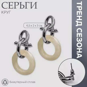Серьги ассорти