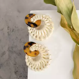 Серьги ассорти