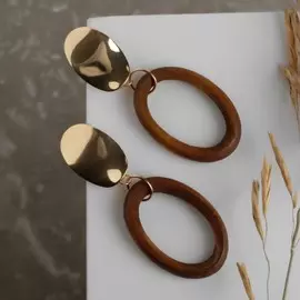 Серьги ассорти