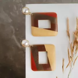 Серьги ассорти